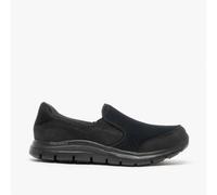Skechers Relaxed Fit: Cozard Sr Ladies Anti-Slip Trainers Black