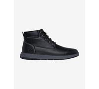 Skechers Relaxed Fit Garlan Deno Waterproof Boots Black - 42.5