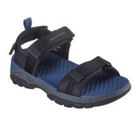 Skechers Relaxed Fit Sandals: Tresmen - Ryer M 205112-BLK