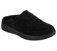 Skechers Relaxed Fit Slipper For Men - Murette Garvanza in Black, 6-13