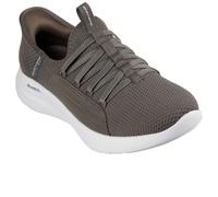 Skechers Relaxed Fit Sport - Ballet Chic Shoe In Olive Olive