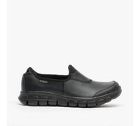 Skechers Work Suretrack Ladies Shoes 5.5 (38.5) Black