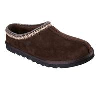 Skechers Renten Ulrich Textile Men's Chocolate Slippers