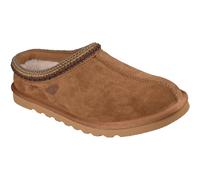 Skechers Renten Ulrich Textile Men's Tan Slippers