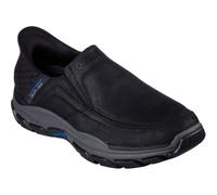 Skechers Respected Elgin Mens Sports 204810 Slip Men's Brown
