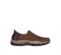 Skechers Slip Ins Respected Elgin Mens Relaxed Fit Loafer Shoes Size UK 11