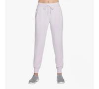 Skechers Women's Skechluxe Restful Jogger Sweatpants, Purple, L UK