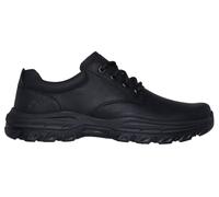 Skechers Knowlson Lace Up Shoes Skechers Skechers Knowlson Lace Up Shoes Black 10