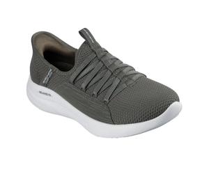 Skechers Rfs- Ballet Chic Womens Chunky Trainers Green 7 UK