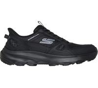 Skechers Ridge Oak Gateway Trail Mens Walking Shoes Black Offroad Hiking
