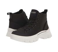 Skechers Women's Roadies Surge-Rompers Sneaker, Black, 6.5 UK