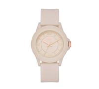 Skechers Rosecrans Women's All Baby Pink Silicone Strap Watch