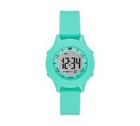 Skechers - Rosencrans Digital Quartz Watch with Green Silicone Strap for Women SR6221