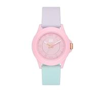 Skechers Rosencrans Women's Trio Pastel Colours Silicone Strap Watch