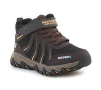 SKECHERS Rugged Ranger - Storm Trail 406412L-BKBR Black Brown