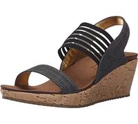 Skechers Women's Shoes Rumblers Sci-fi Black 4.5 UK (37.5 EU)