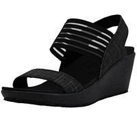 Skechers Rumblers Sci-fi, Women's Rumblers Sci-fi, Black, 4.5 UK (37.5 EU)