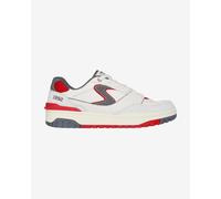Skechers S-1992 shoes white grey red - 41.5