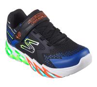 Skechers S Lights: Flex-Glow Bolt Boys Trainers Hook and 400138L Loop