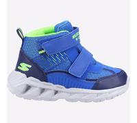 Skechers Boys S Lights: Magna-Lights Infant - Blue - Size UK 4 Infant