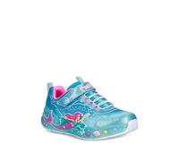 Skechers S-Lights: Mermaid Dreams glitter sneakers - Blue 28.5-29-30-32-33-33.5-34-35