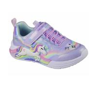 Skechers S Lights - Unicorn Chaser 302298L-LVMT Lavender/Multi
