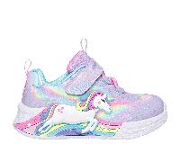 Skechers Unicorn Chaser N Trainers Purple EU 24 Girl