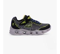 Boy's Skechers 400603L/BKY S VORTEX 2.0 - ZORENTO Boys Trainers Black/Yellow - Size: UK 4 older kids