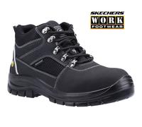 Skechers Safety Chukka Boot Trophus Letic Slip-Resistant Steel Toe UK 6-12
