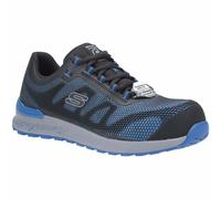 Skechers Safety Shoes Work Shoes Bulkin Composite Toe Safety Trainers 77180EC
