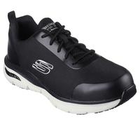 Skechers Safety Trainers Arch-Fit Steel Toe S3 Slip-Resistant Memory Foam Insole