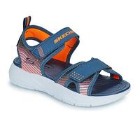 Skechers MICROSPEC-SPLASH Boys Casual Touch Fasten
