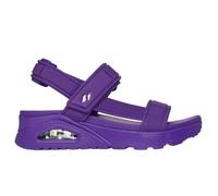 Skechers Uno Fun Stand Trekker Sandals - Hot Pink, Pink, Size 4, Women Pink