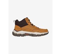 Skechers Santoro Hopkins Relaxed Fit boots brown camel dark brown white - 43