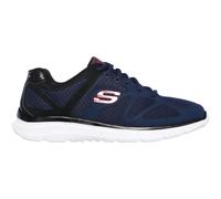Skechers Satisfaction Flash Point Mens Training Shoes - Navy