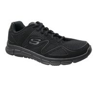 Skechers Satisfaction M 58350-BBK shoes