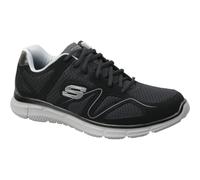 Skechers Satisfaction M 58350-BKGY shoes