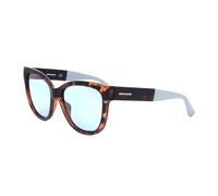 Skechers SE6120 DARK HAVANA 56/17/140 WOMAN Sunglasses