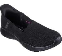 (3 UK, Black) Skechers Womens/Ladies Seager Believe It Trainers