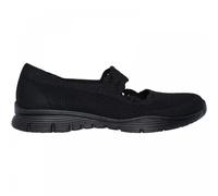 Seager Cute N' Coy Shoe Skechers Black 3