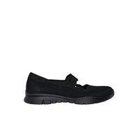 Seager Cute N' Coy Shoe Skechers Black 4