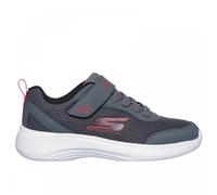 Skechers Selectors Charcoal Children's Adjustable Trainers