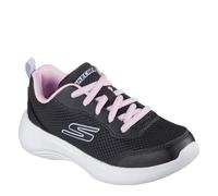 Skechers Selectors Kids Runners Black/Pink 5 UK Child