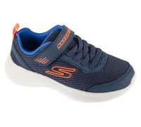 Skechers Selectors - Reset Achieved 403615L-NVBL, Boy Trainers, Navy, 11 UK