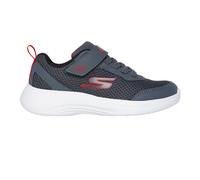 Skechers Selectors - Reset Achieved Junior Running Shoes | UK J12 in Charcoal