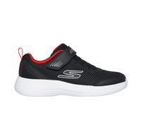 Skechers Selectors - Reset Achieved Junior Running Shoes | UK J2 in Black/Red