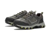 Skechers Selmen Forel Waterproof Walking Shoes - AW23 Charcoal