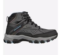Skechers Womens Selmen My Turf Walking Boot: Charcoal: 3 Size: 3, Colo