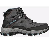 Skechers Womens Selmen My Turf Walking Boot: Charcoal: 3 Size: 3, Colo