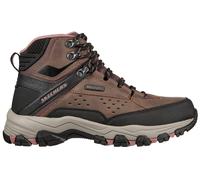 Skechers Selmen Hiking Boot Womens | Boots | Chocolate | UK Size 4